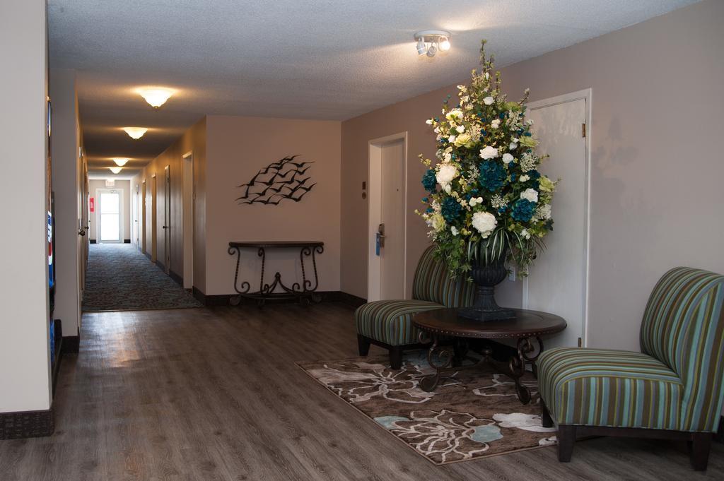 River Terrace Inn กรีนริเวอร์ ภายนอก รูปภาพ