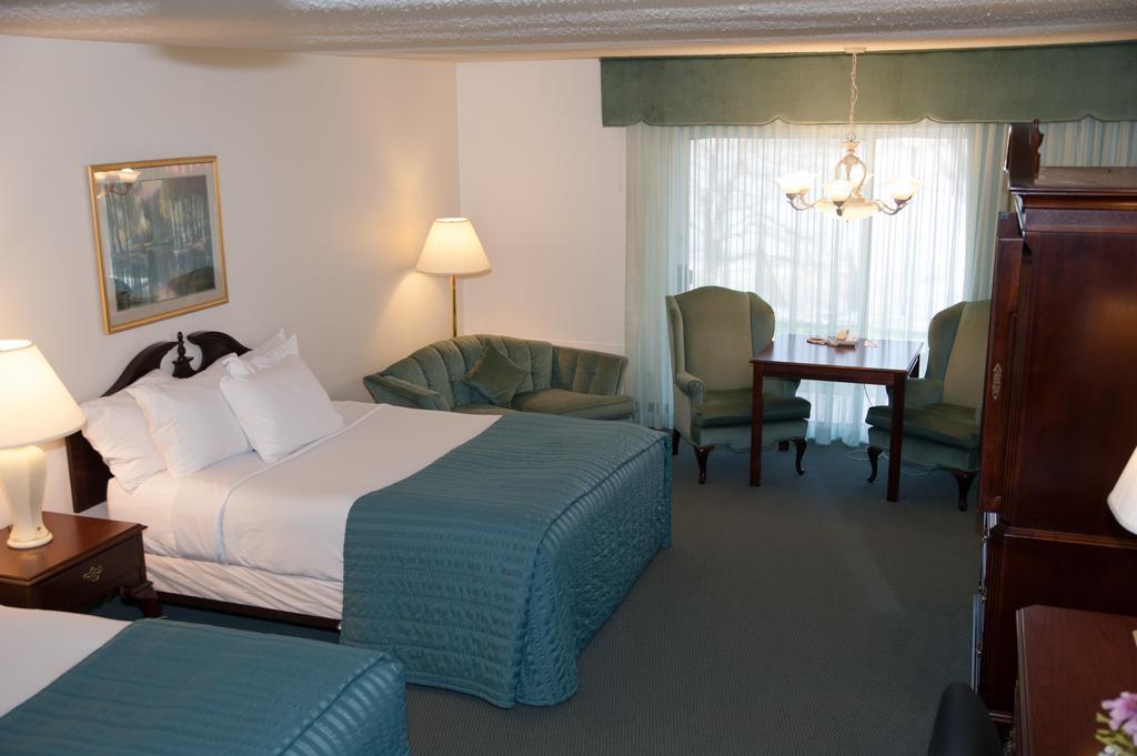River Terrace Inn กรีนริเวอร์ ห้อง รูปภาพ