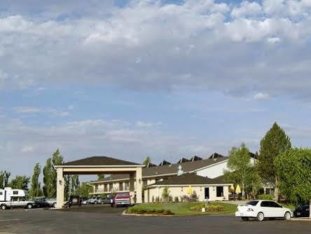River Terrace Inn กรีนริเวอร์ ภายนอก รูปภาพ